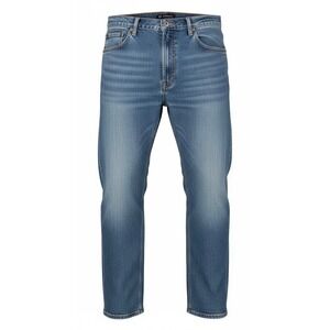 Polo Jeans Company RL Loose Fit Light Wash Denim Jeans Mens 34x32